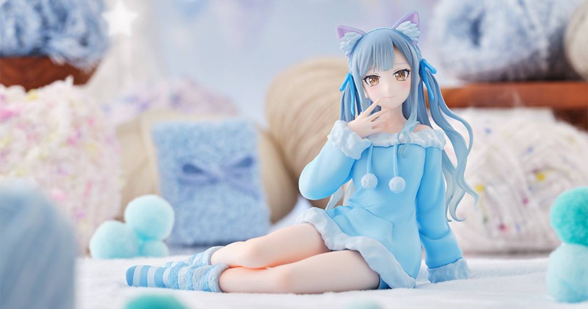 SEGA PRIZE Reveals BanG Dream! Ave Mujica Toyokawa Saki Yumemirize "Pajama Party!" Figure