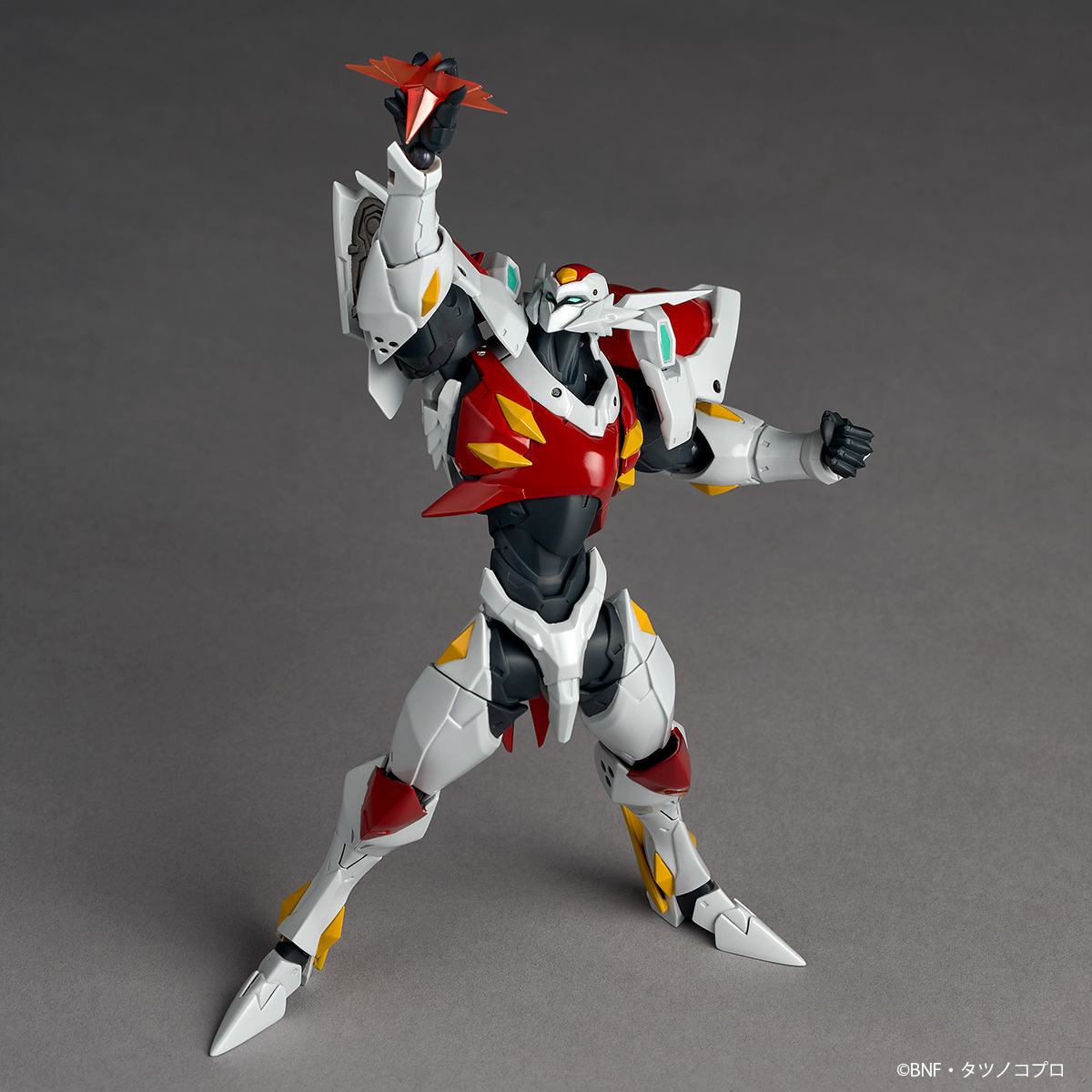 海洋堂 Amazing Yamaguchi 『宇宙の騎士テッカマンブレード