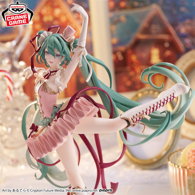 初音ミク「BANPRESTO EVOLVE Classical tuning- 組曲『くるみ割り人形