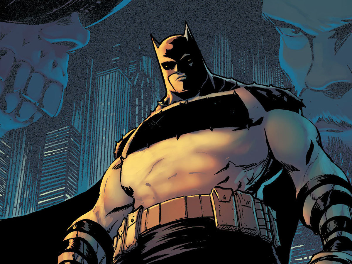 DC Comics 編劇坦言打造《絕對蝙蝠俠》就像同人創作　拆解黑暗騎士核心不是只靠暴力與粗獷吸睛