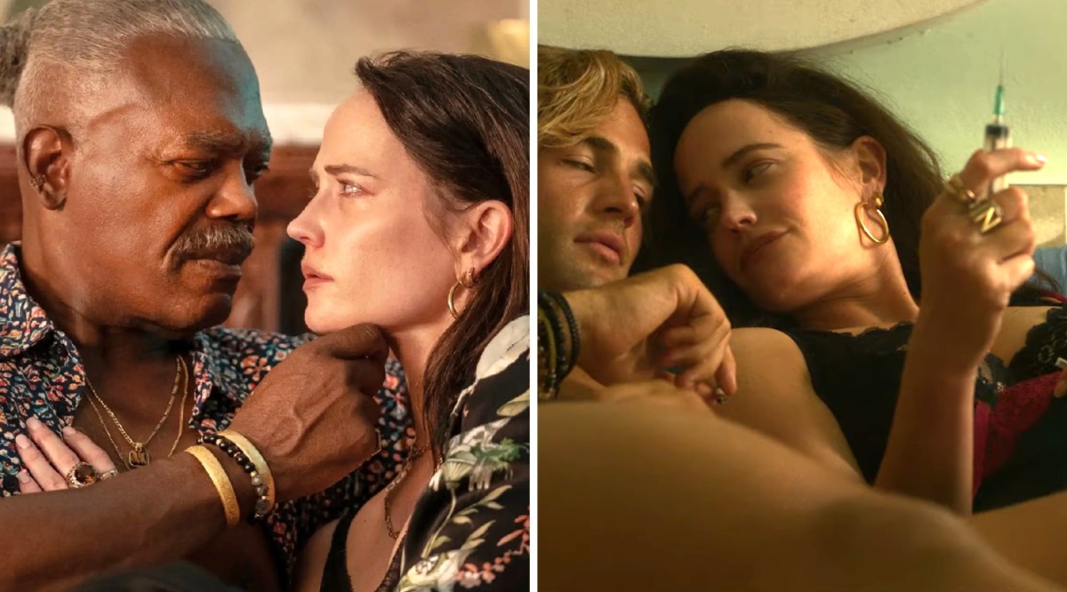 Martin Campbell's "Just Play Dead" Trailer Drops: Samuel L. Jackson, Eva Green Lead Twisted Thriller