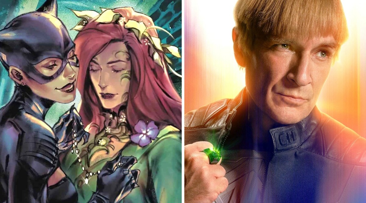 DC《貓女》《毒藤女》《神力女超人》影集全夭折、HBO 不想拍！綠燈俠「蓋嘉德納」將回歸新劇