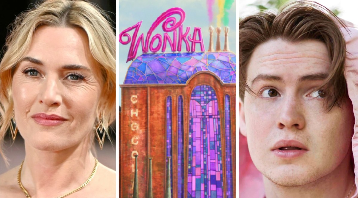Netflix's Animated 'Charlie and the Chocolate Factory' Secures Theatrical Run; Kate Winslet, Marvel's New Cyclops Join Voice Cast