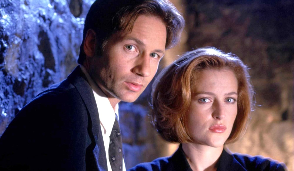 Gillian Anderson and David Duchovny May Return for The X-Files Reboot Alongside Its New Leads, Chris Carter Hints