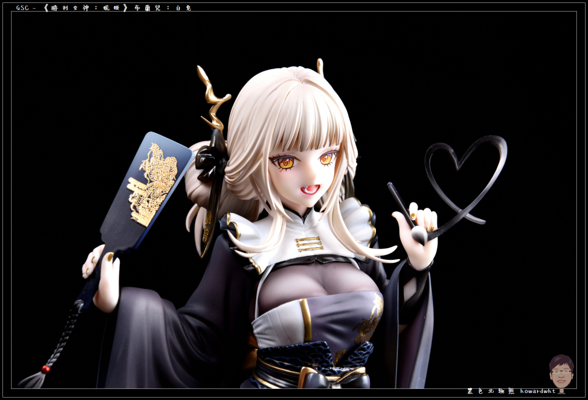 グッドスマイルカンパニー 『勝利の女神：NIKKE』 ブラン：ホワイト
