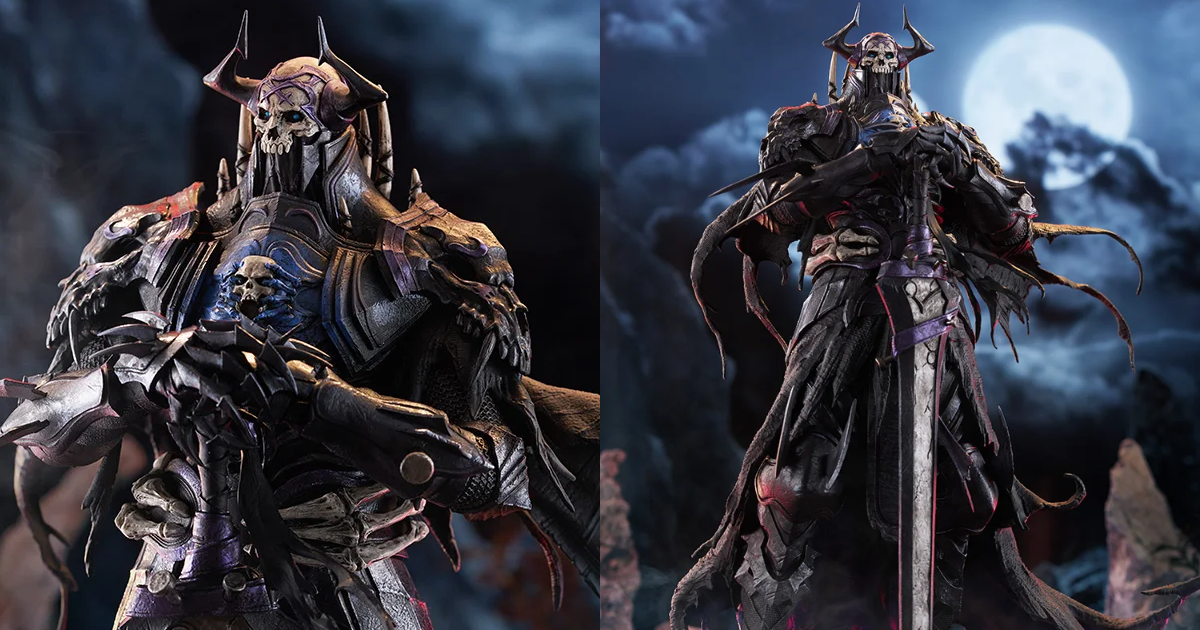 POP UP PARADE SP Unveils Massive Fate/Grand Order King Hassan (Assassin) Figure, Exuding Overwhelming Presence!