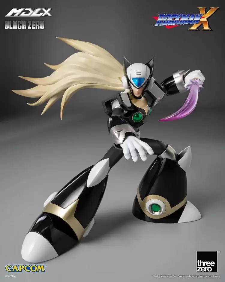 threezero カプセル道「ロックマン 指先ロックバスター」第1弾 指先に