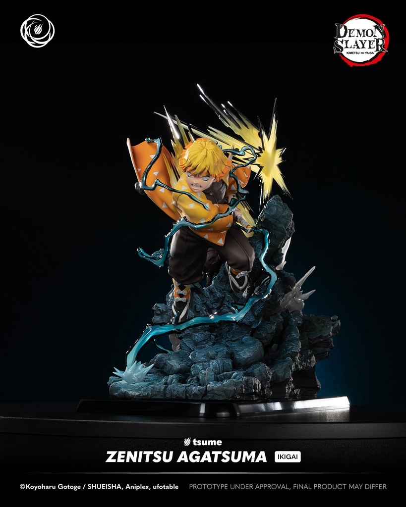 Prime 1 Studio《鬼滅の刃》竈門炭治郎＆竈門禰豆子 1/6スケールシーン