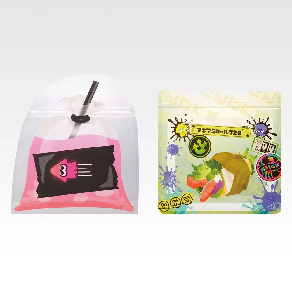 一番くじ「スプラトゥーン3 第三弾」8月22日発売！スプラシューター