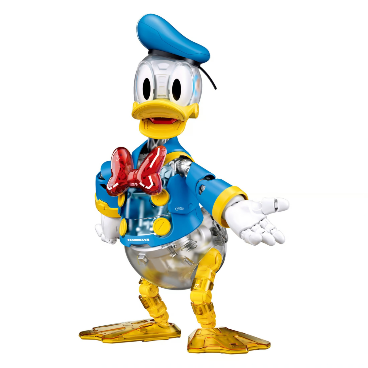 Maruka「ミッキーマウス 3in1モデル 30cm」登場！3種のスタイルに