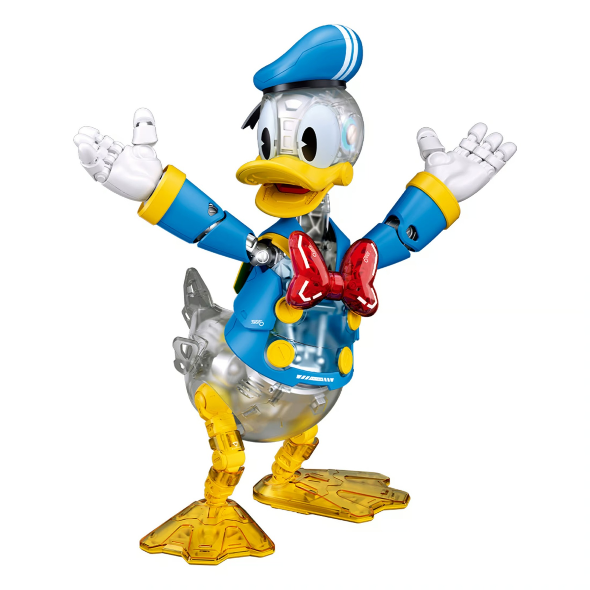 Maruka「ミッキーマウス 3in1モデル 30cm」登場！3種のスタイルに