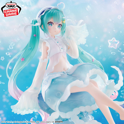 初音ミク「BANPRESTO EVOLVE Classical tuning- 組曲『くるみ割り人形