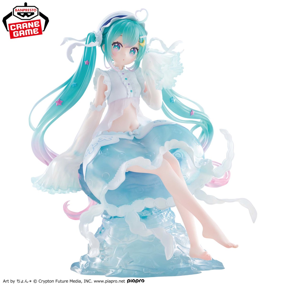 初音ミク「BANPRESTO EVOLVE Classical tuning- 組曲『くるみ割り人形