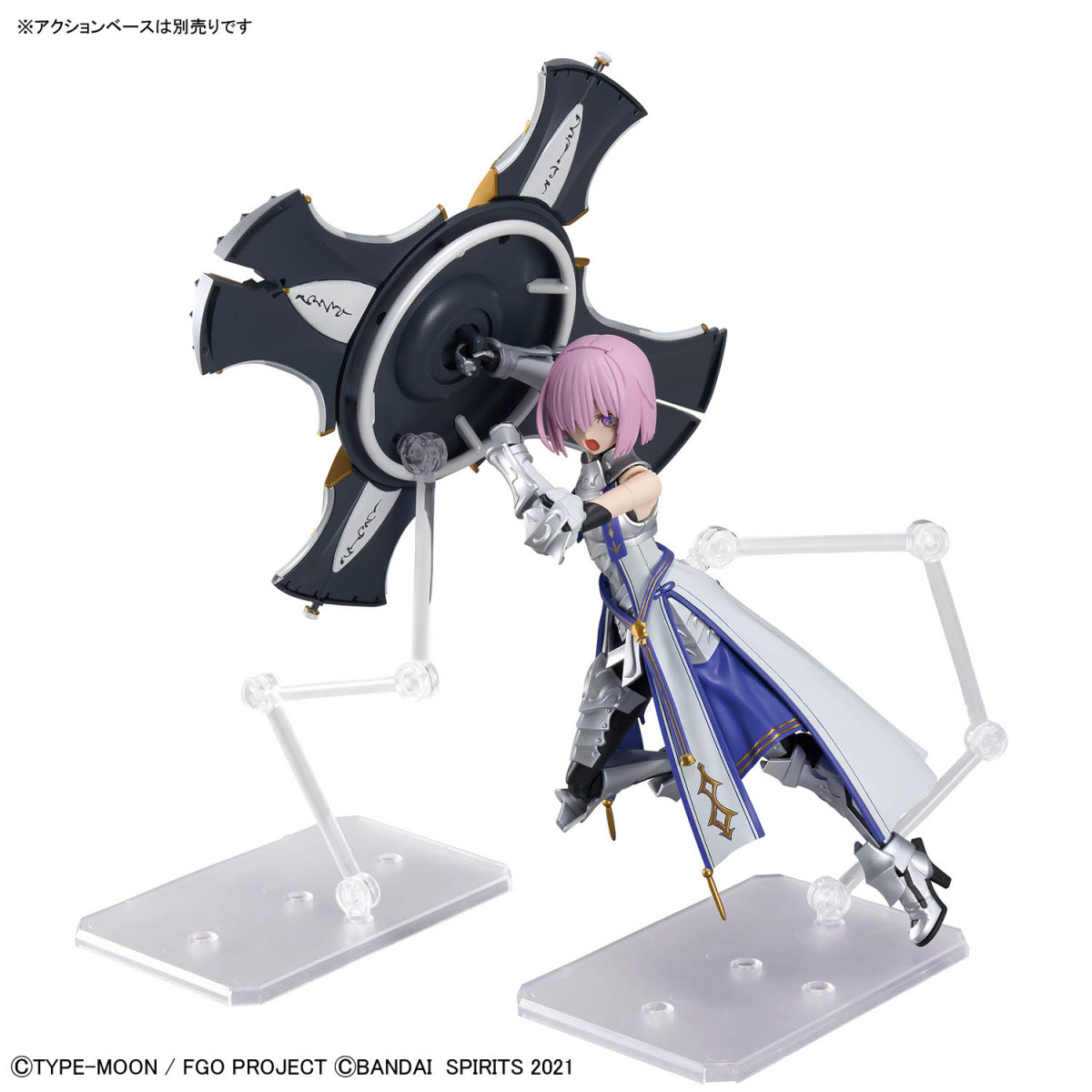 30MS『シールダー/マシュ・キリエライト〔パラディーン〕』商品
