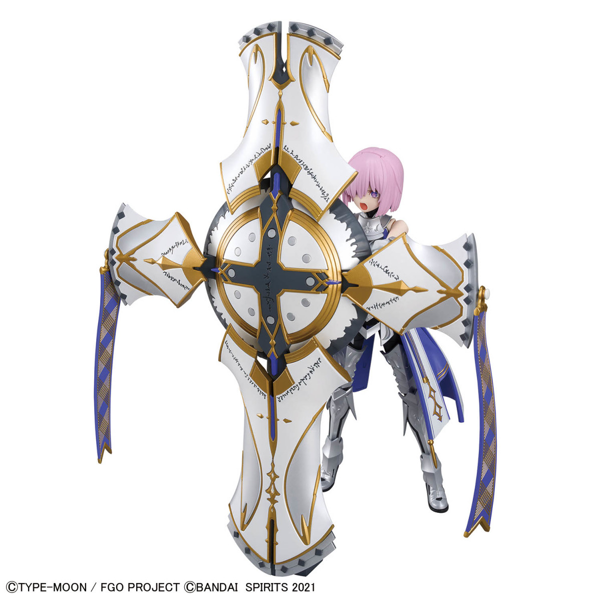30MS『シールダー/マシュ・キリエライト〔パラディーン〕』商品