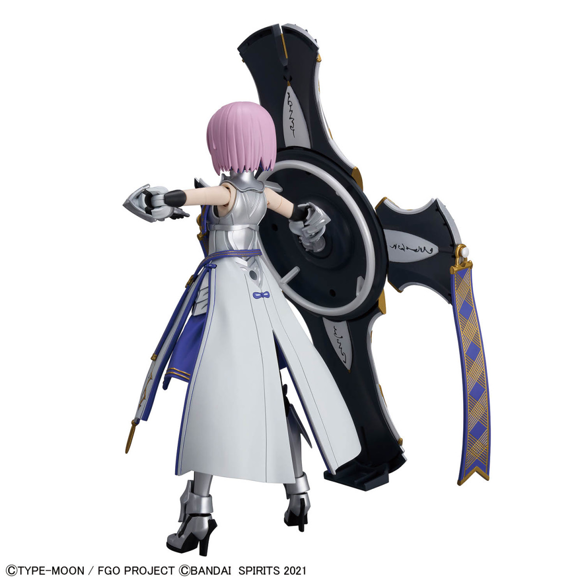 30MS『シールダー/マシュ・キリエライト〔パラディーン〕』商品