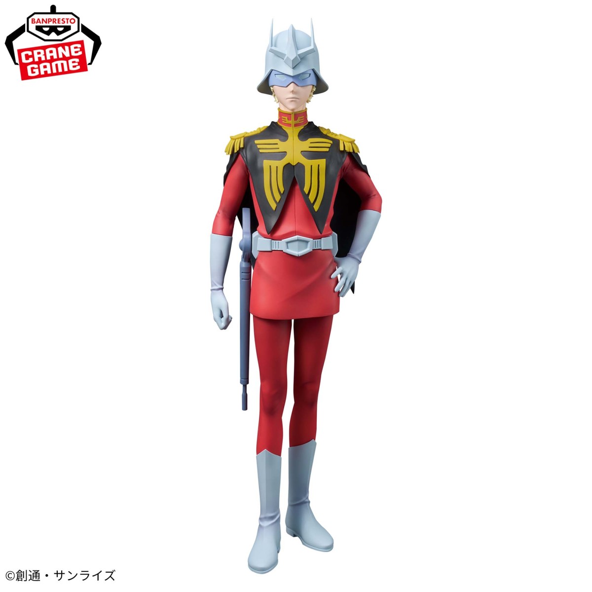 フィギュア ☆未開封☆機動戦士ガンダム プライズ フィギュア ヘッド型