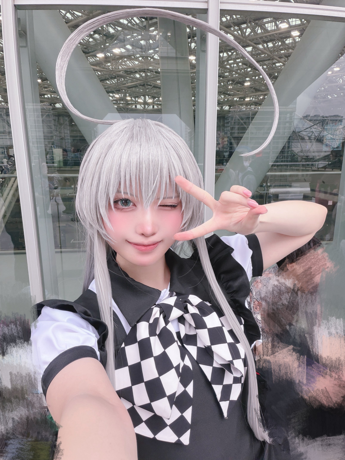 進撃の巨人』始祖ユミルのコスプレがすごい！コスプレイヤー・mirio