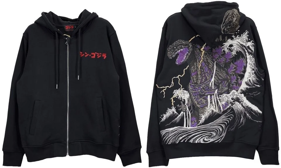 BEAMS JAPAN x Tailor Toyo Unleash Epic Godzilla Sukajan Jacket
