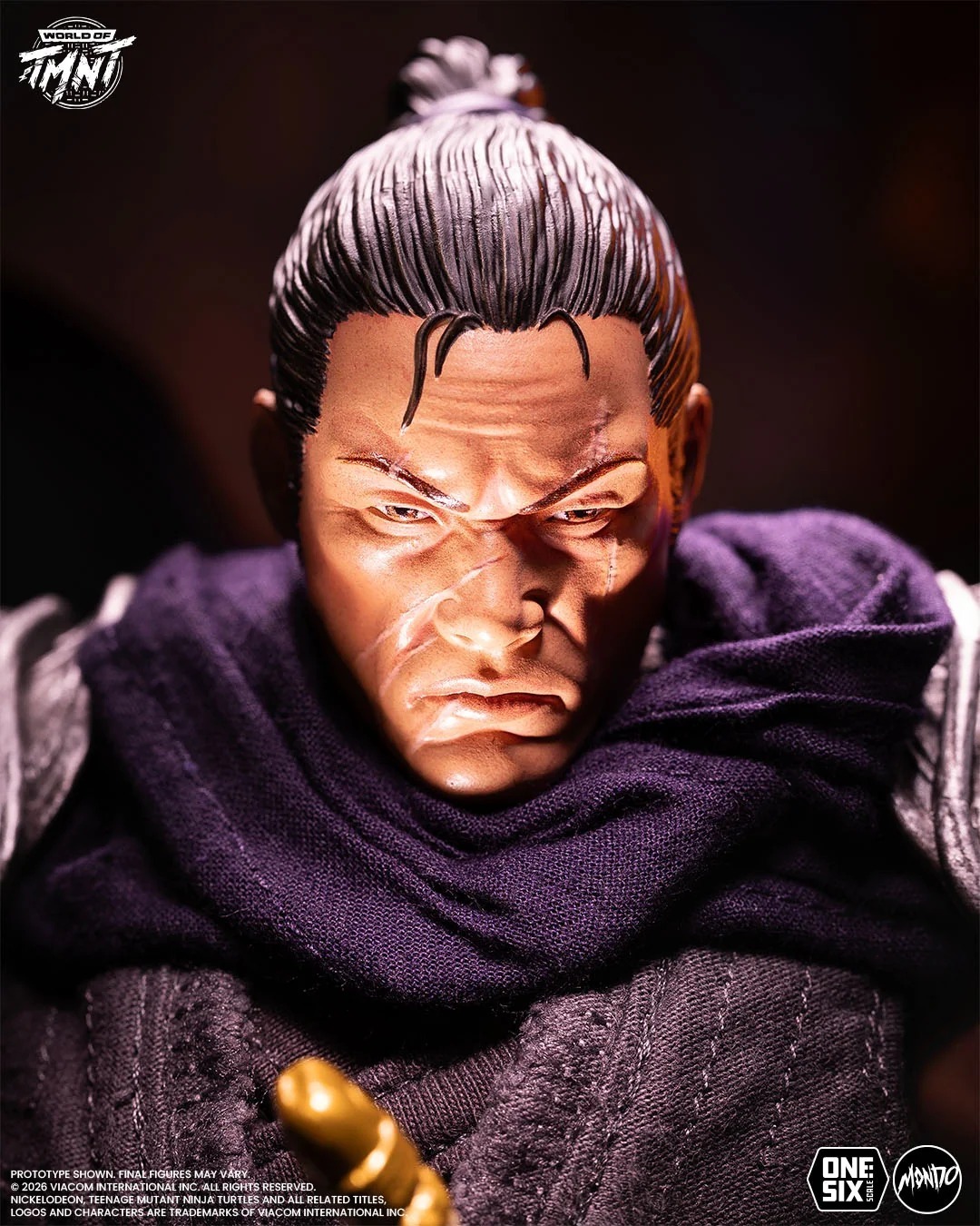 MONDO『大アマゾンの半魚人 ギルマン 期間限定版』1/6スケール可動