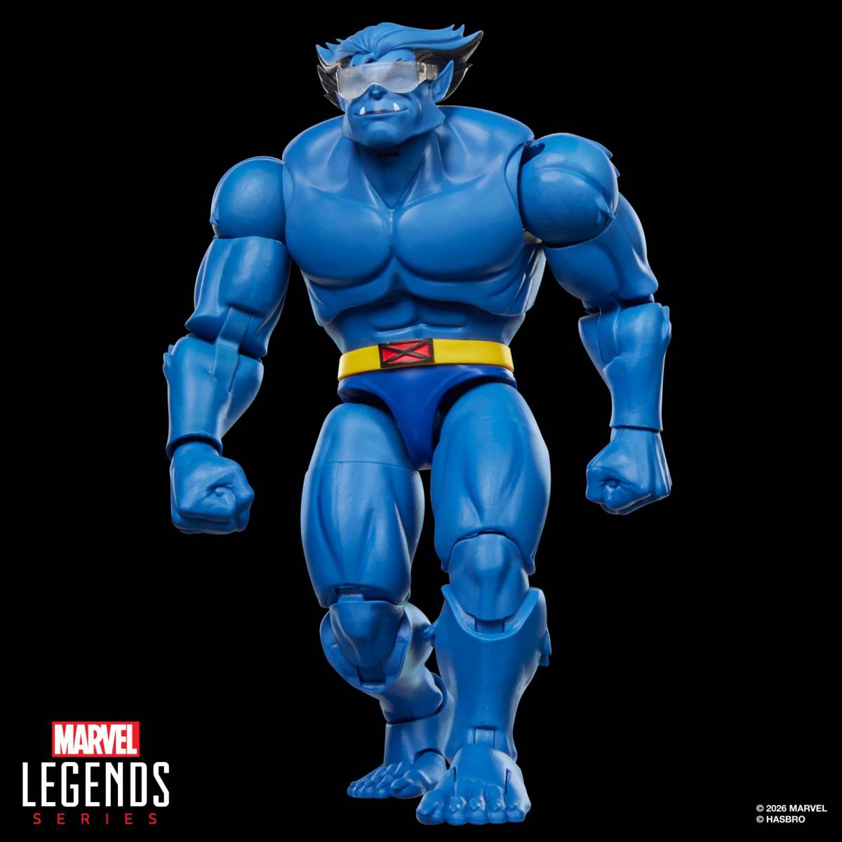 ハズブロ『マーベルレジェンド《X-MEN '97》センチネル』アクション