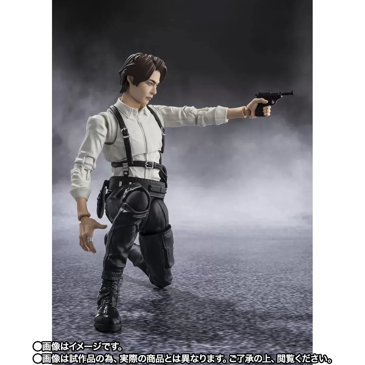 チェン刑事 ポリス・ストーリー 香港国際警察 SHフィギュアアーツ