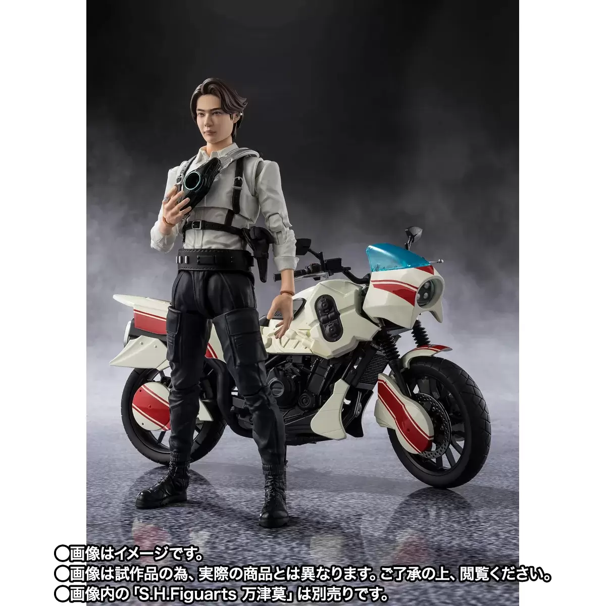 S.H.Figuarts『ロード・オブ・ザ・リング』より「フロド＆ゴラム