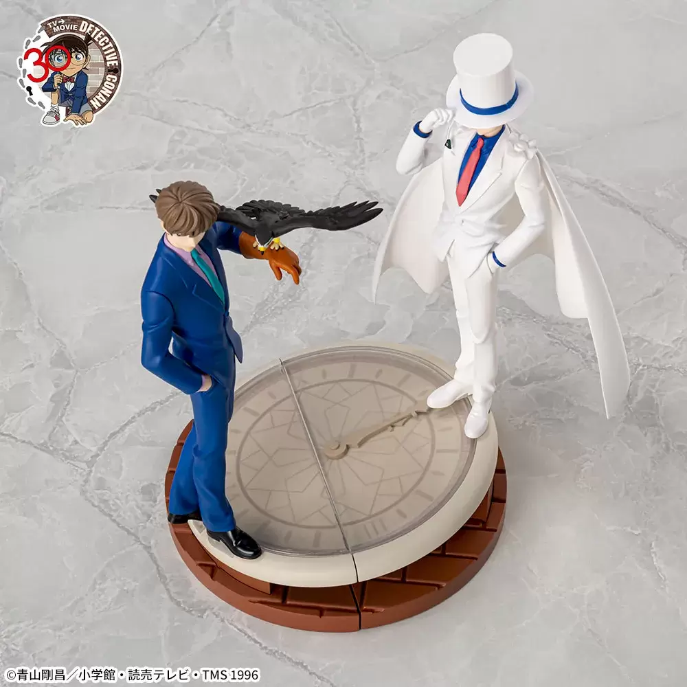 怪盗キッド　フィギュア セガプライズ『名探偵コナン Xross Link 怪盗キッド』フィギュア 月下