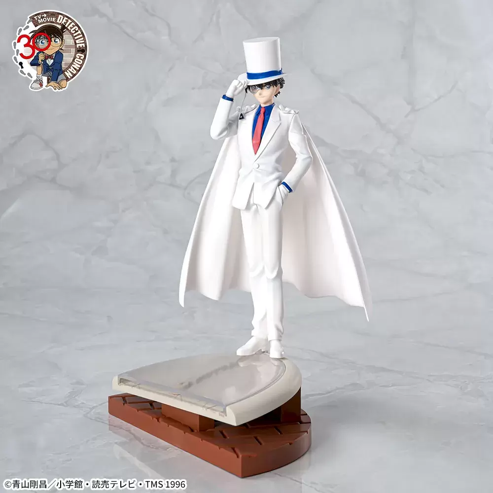 セガプライズ『名探偵コナン Xross Link 怪盗キッド』フィギュア 月下