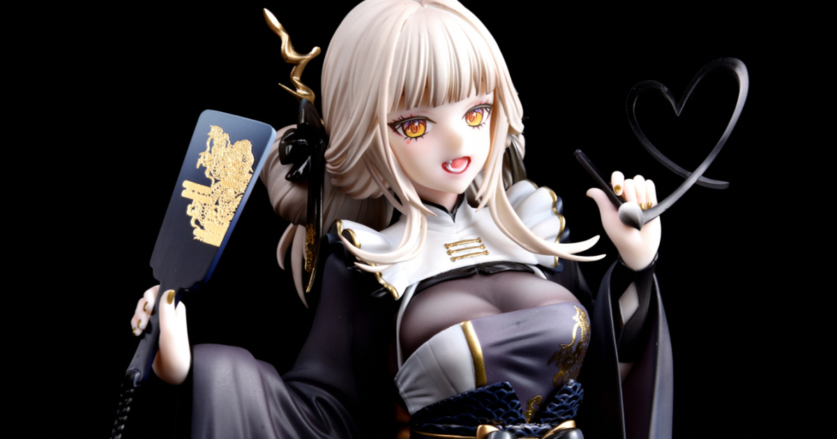グッドスマイルカンパニー 『勝利の女神：NIKKE』 ブラン：ホワイトラビット レビュー