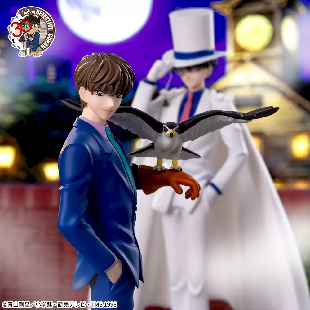 セガプライズ『名探偵コナン Xross Link 怪盗キッド』フィギュア 月下
