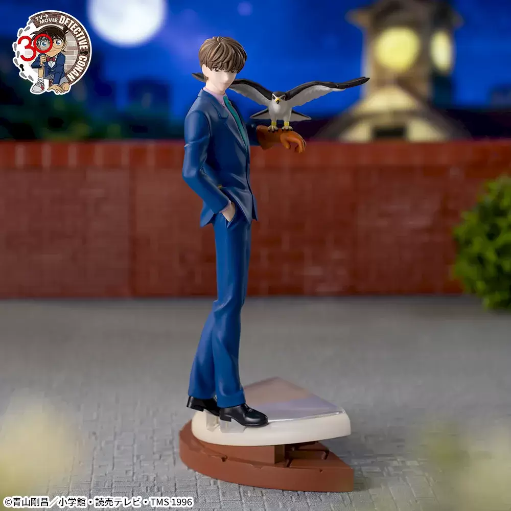 SEGA Prize Unveils New Detective Conan Xross Link Saguru Hakuba