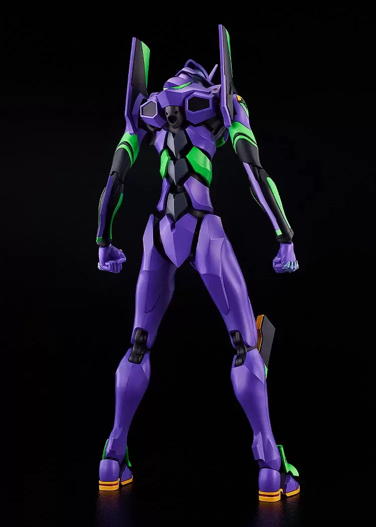 グッドスマイルカンパニー「MODEROID エヴァンゲリオン8号機α