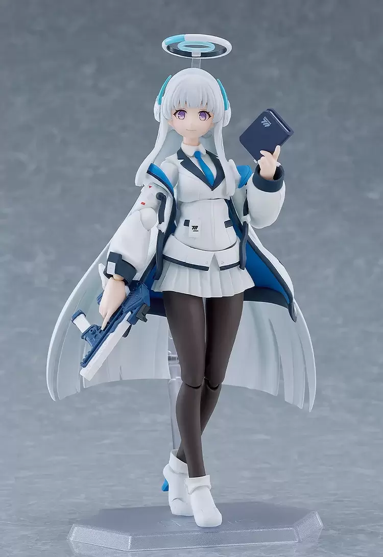 figma ブルーアーカイブ 早瀬ユウカ フィギュア Amazon | figma ブルー
