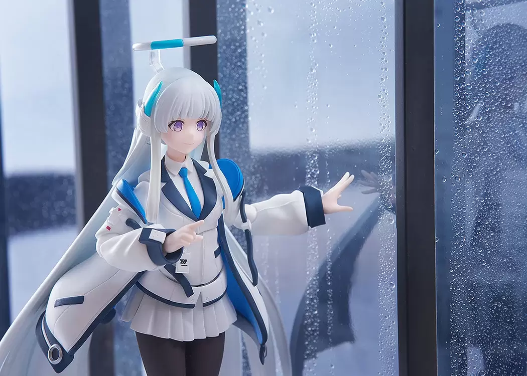 figma『ブルーアーカイブ』生塩ノア、公式がまさかのネタ投入