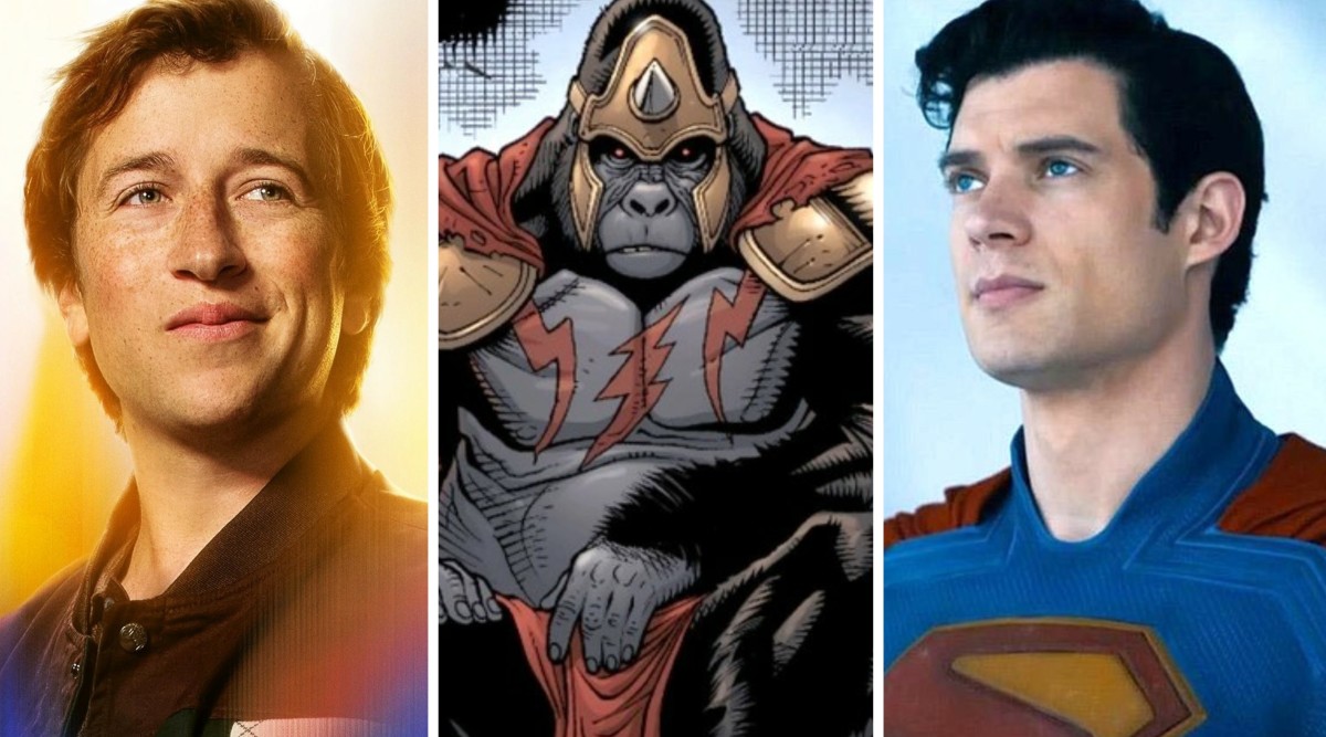 DC 新版《超人》確定推出外傳影集！完整片名、劇情大綱公開，經典《閃電俠》反派登場