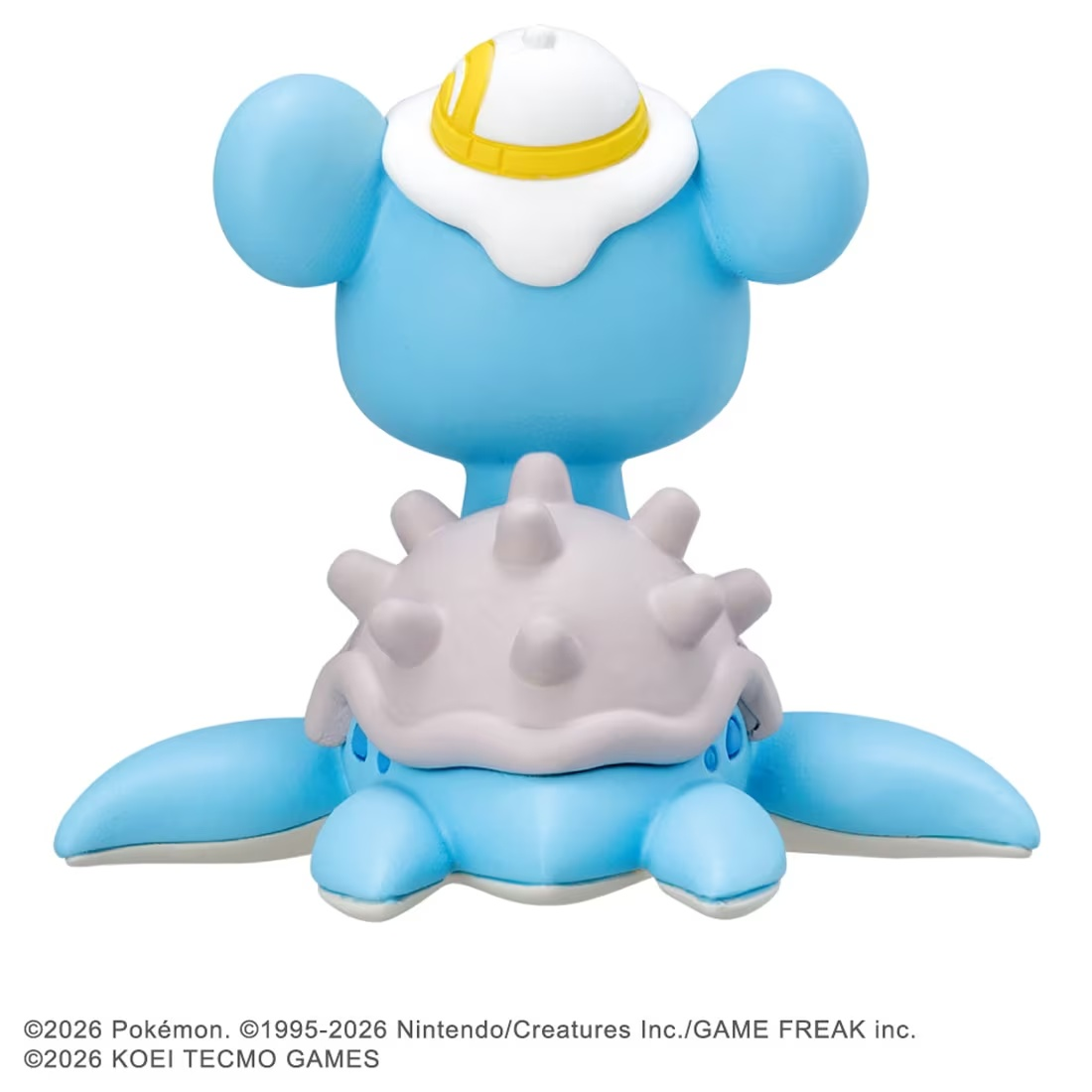 タカラトミー『ぽこ あ ポケモン』モンコレシリーズに新作登場
