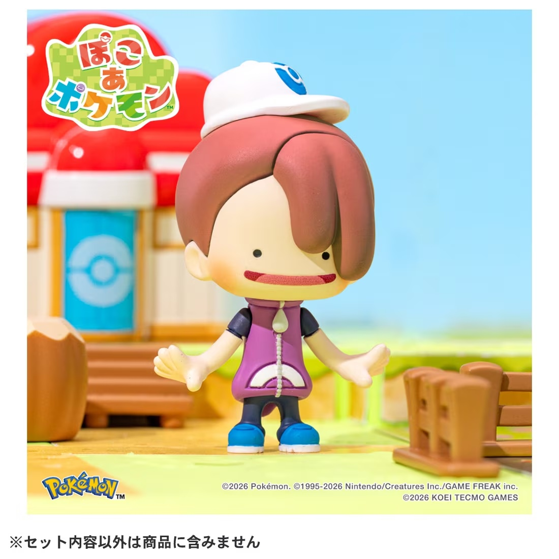 タカラトミー『ポケットモンスター モンコレ ぽこ あ ポケモン