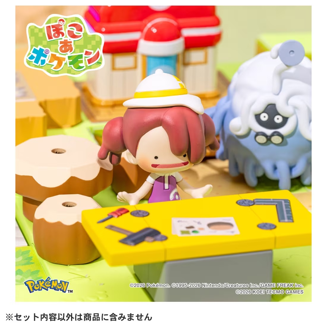タカラトミー『ポケットモンスター モンコレ ぽこ あ ポケモン
