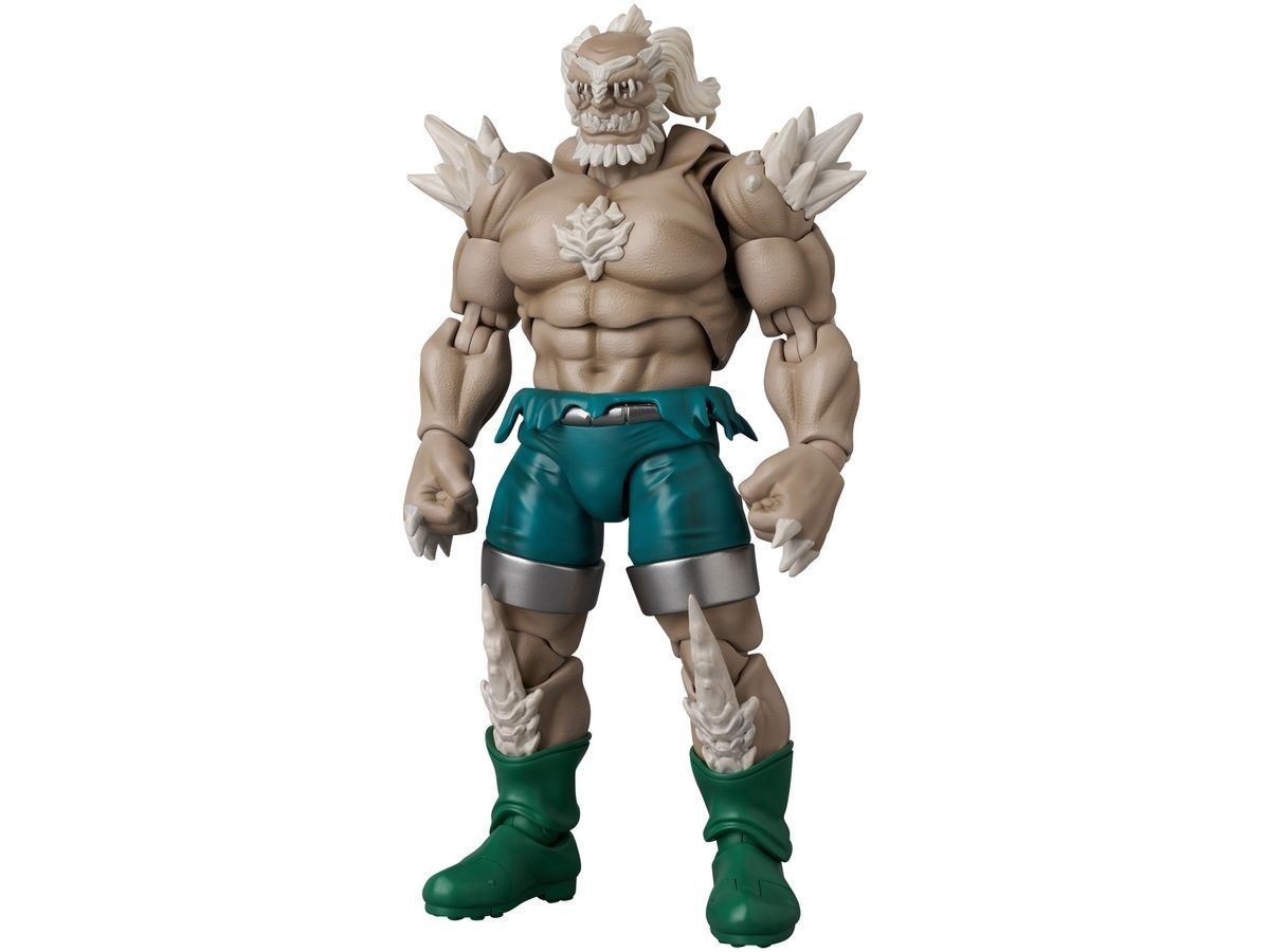 MAFEX『No.267《アクアマン／失われた王国》アクアマン（ゴールド