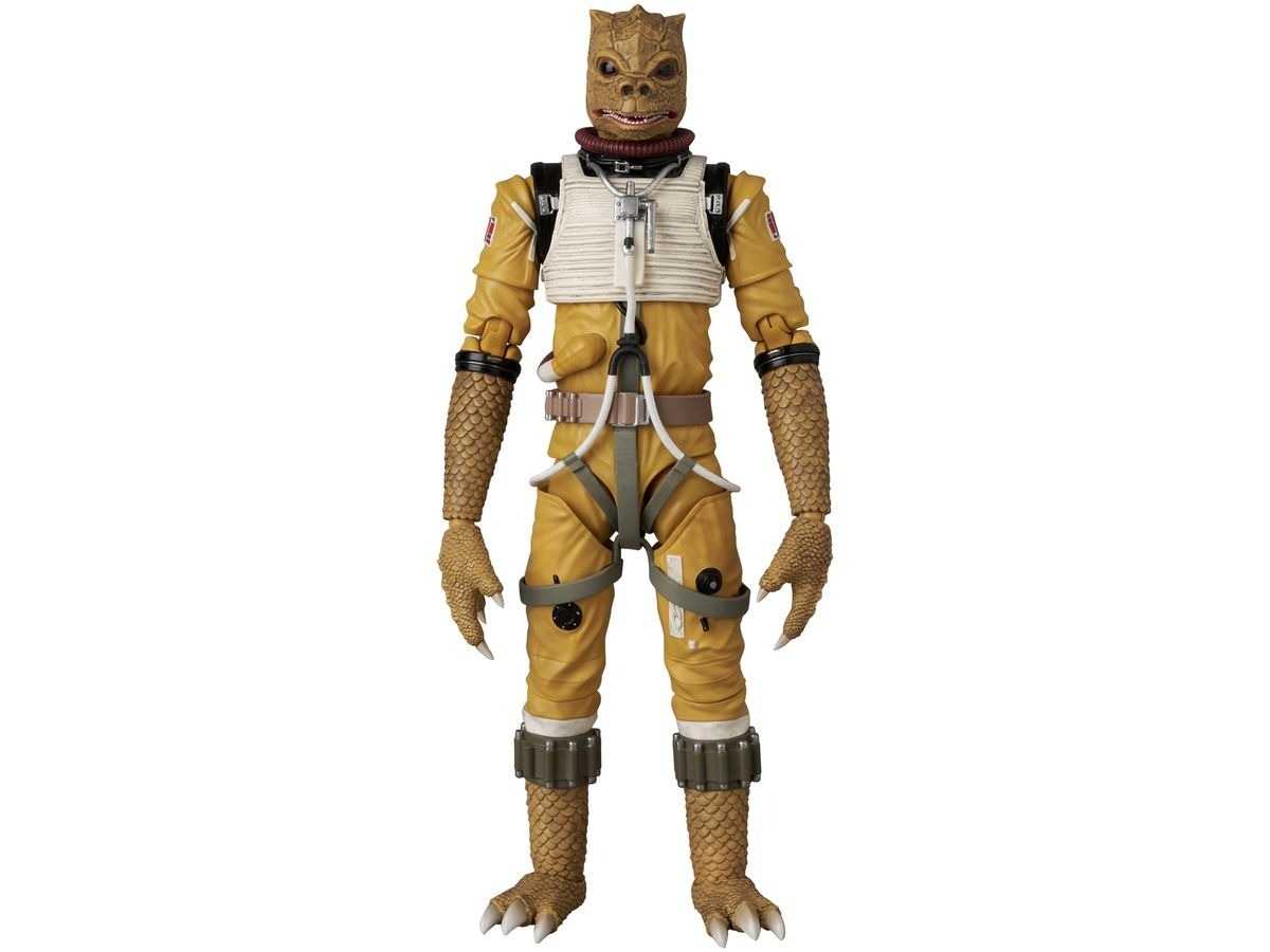 MAFEX『No.263 M3GAN』アクションフィギュア、豊富な武器アクセサリー