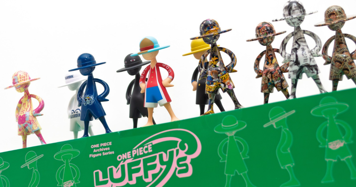 BANDAI SPIRITS「LUFFY's 冒險的記憶 [Vol.3]」盲抽盒玩 開箱報告 電玩與劇場版等全新主題突入！每款都超級經典！！