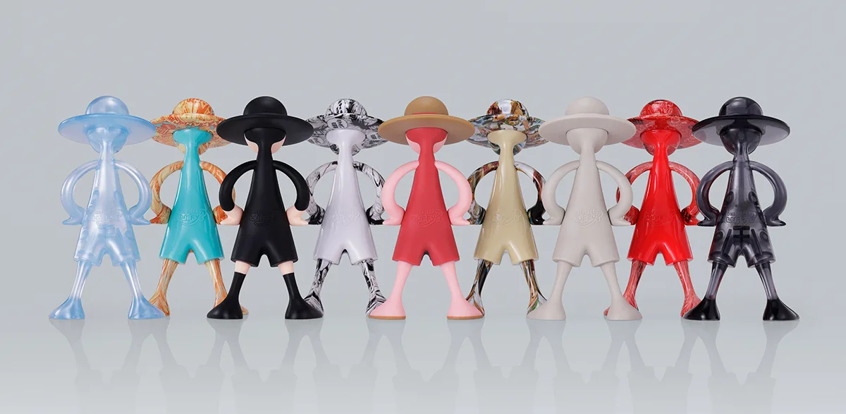 BANDAI SPIRITS『《ONE PIECE》Luffy's 冒険の記憶 [Vol.1