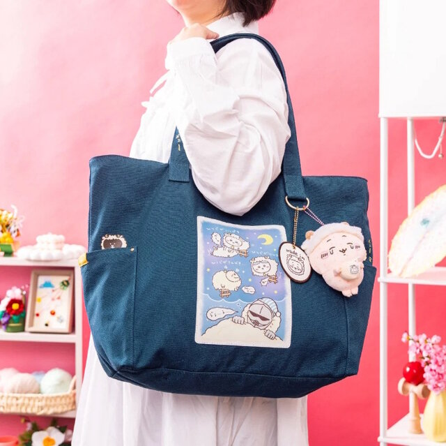 ちいかわ』2027年 未年福袋が発売決定！もこもこひつじ姿＆「毛刈り