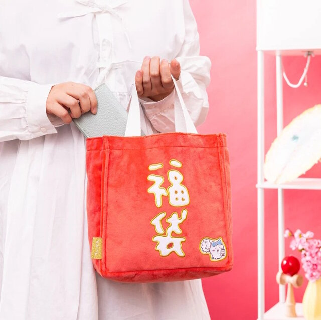 Maison de FLEURと『ちいかわ』が夢のコラボ！ちいかわ刺繍が
