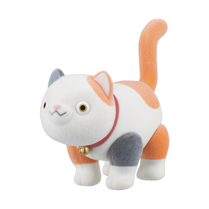 奇譚クラブ × 雅太郎玩具店「ねこちゃん可動フィギュア」が登場！6箇所