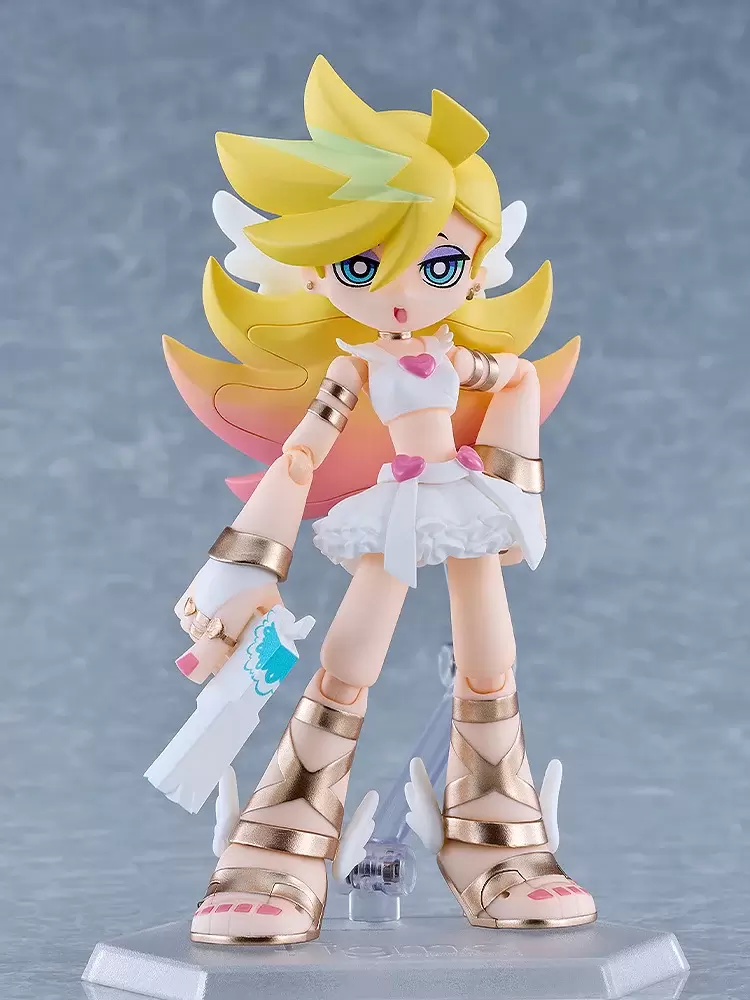 figma「『新パンティ＆ストッキングwithガーターベルト』パンティ