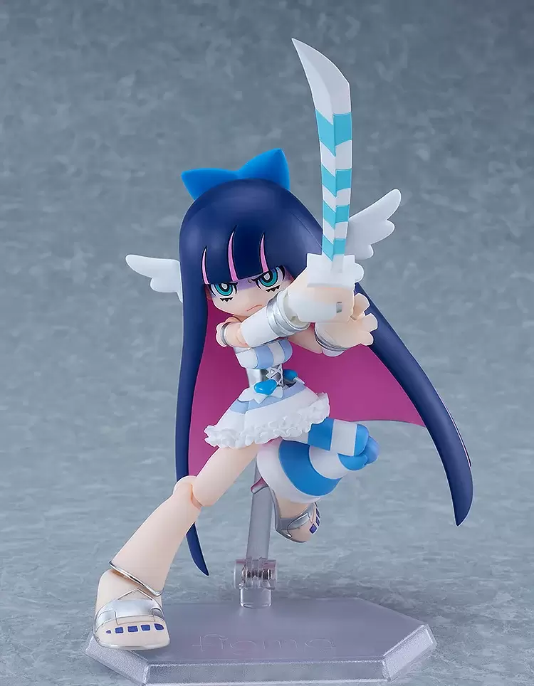 figma「『新パンティ＆ストッキングwithガーターベルト』パンティ