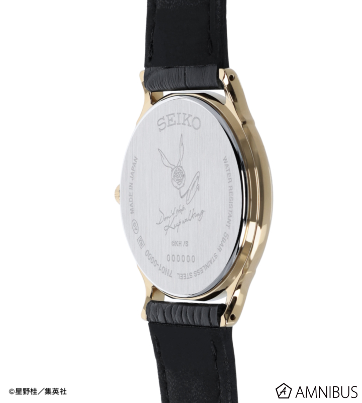 SEIKO GIRLS und PANZER 腕時計 Girls & Panzer Seiko Collaboration