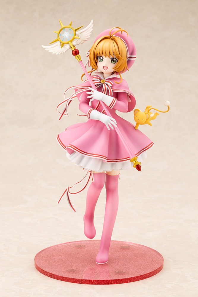 壽屋「《しゅごキャラ！》日奈森あむ 制服ver.」1/7スケール塗装済み